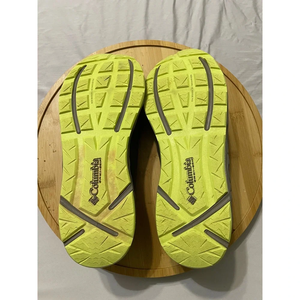 Columbia Boat Shoes Mens 11 Brown PFG Bahama Vent Slip On Fishing Techlite Omni